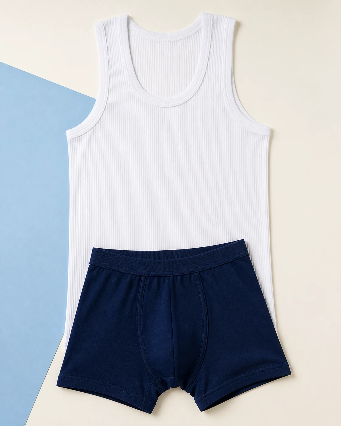 Men's knitted innerwear