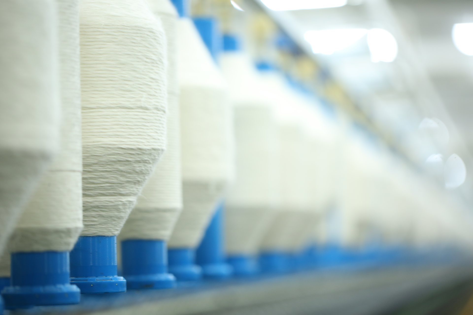 Slub yarn packages